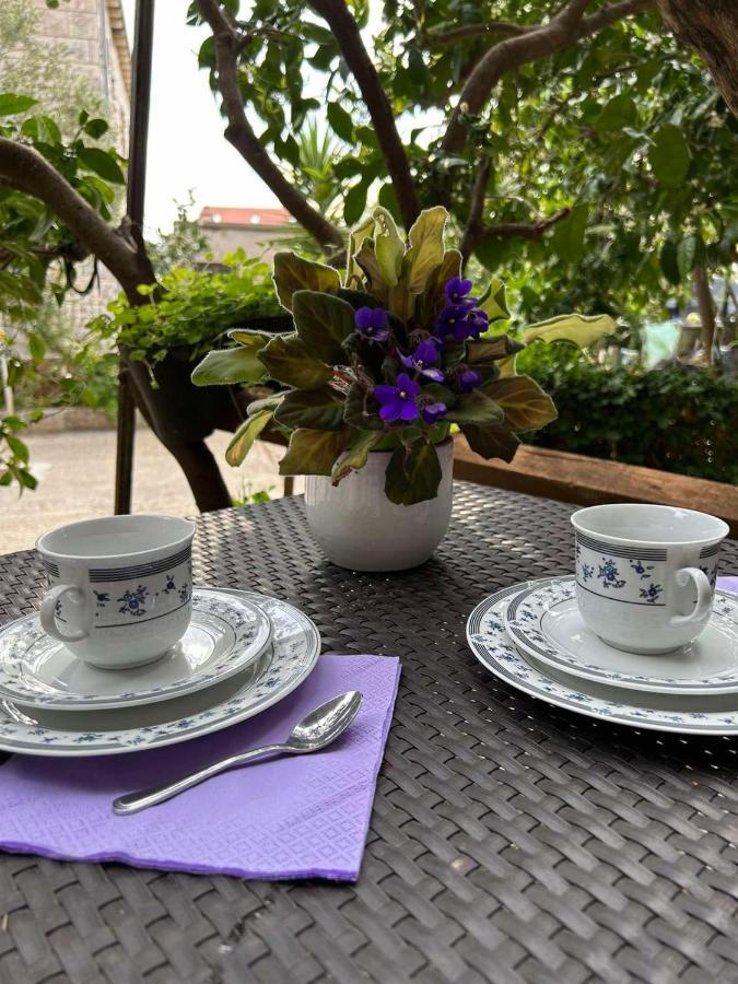 Guesthouse Klečak Cavtat Eksteriør billede