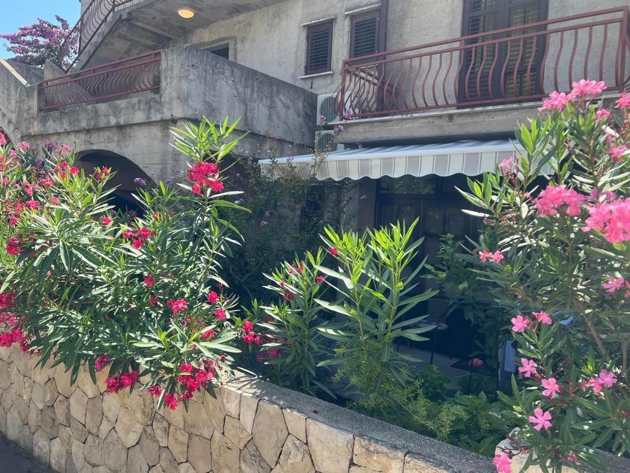 Guesthouse Klečak Cavtat Eksteriør billede