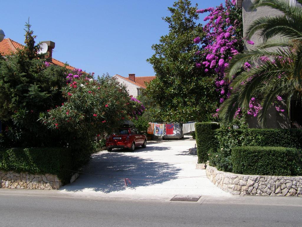 Guesthouse Klečak Cavtat Eksteriør billede