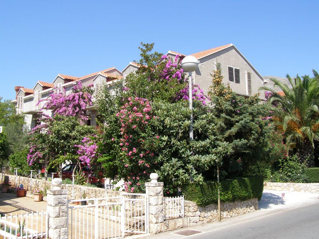 Guesthouse Klečak Cavtat Eksteriør billede